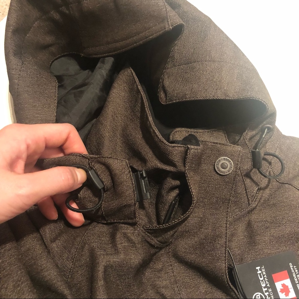 Performance jacket - Picture 7 of 13